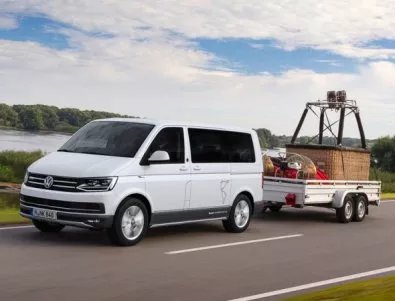 VW предложи Multivan за активна почивка