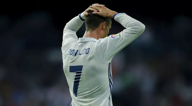 Колко фланелки е "продал" Роналдо от идването си в Реал?