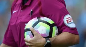 ФИФА наказа съдия до живот