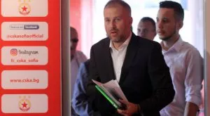 Ганчев взе решение за съдбата на Йорданеску