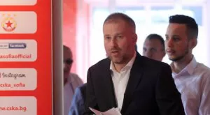 Йорданеску разкри какви са целите пред ЦСКА