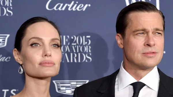 Излязоха нови подробности около развода на Джоли и Пит