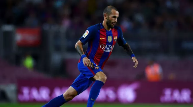 Защитник на Барселона избухна със скандален пост в "Инстаграм"