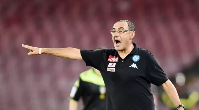 Треньорът на Наполи: Спокойно, Ювентус отново е фаворит в Серия А