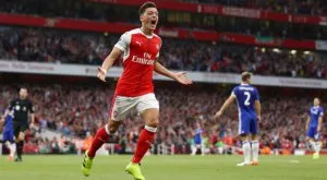 Месут Йозил за най-трудното решение в живота му