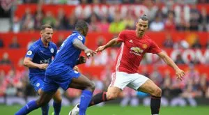 Манчестър Юнайтед с грандиозна победа над Лестър с 4:1 (ВИДЕО)