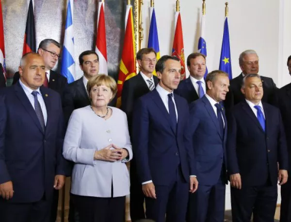 Меркел поиска Европа да засили борбата с нелегалната имиграция