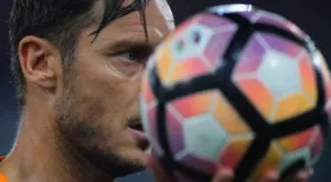 Франческо Тоти е футболният Майкъл Джордан, тайната на успеха му е...