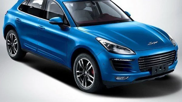 Китайци предложиха Porsche Macan за бедняци