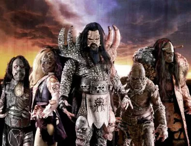 Официално: Lordi с шоу у нас на 30 октомври