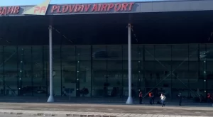 Летище "Пловдив" чака 80 000 пътници тази година 