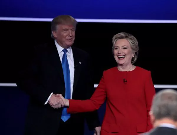 Тръмп и Клинтън влизат във втори пряк дебат