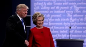 Дебатът на Клинтън и Тръмп счупи телевизионен рекорд