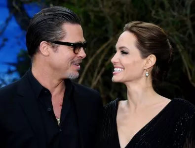 Джоли склони да запазят в тайна документите за развода