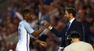 Рашфорд поднови тренировки за Англия