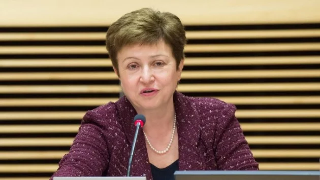 Кристалина Георгиева отрече да се готви за шеф на Европейската комисия