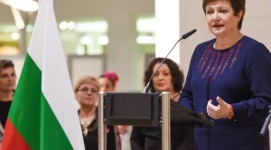 Името на Кристалина Георгиева се обсъжда за председател на Европейския съвет