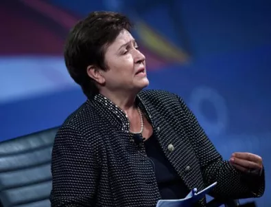 Кристалина Георгиева се лансира като възможен следващ председател на ЕК