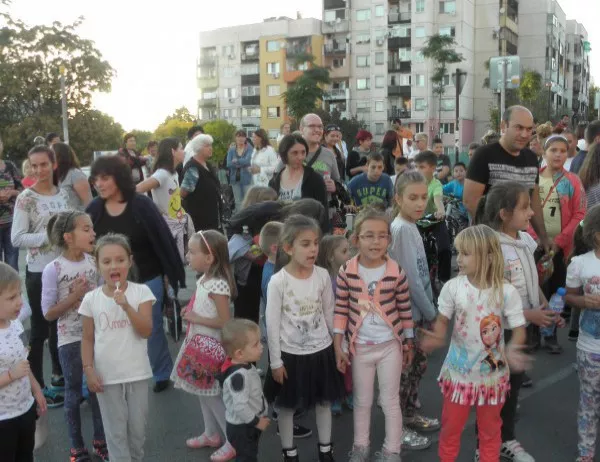 Пак протест в Благоевград, искат магистрала, но и запазване на историята 