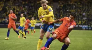 Швеция с двама дебютанти срещу България