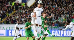 С какво Лудогорец респектира Арсенал?