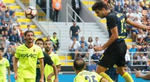 Интер с нов европейски срам