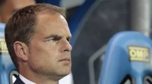 Де Бур: Жалко, че всичко свърши така