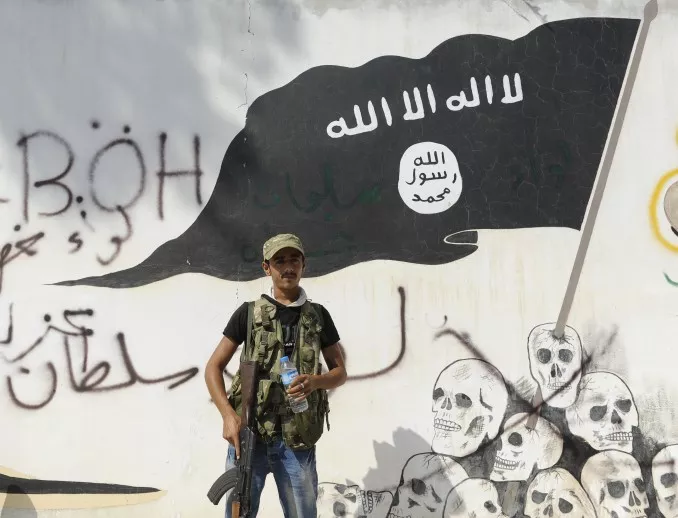 "Ислямска държава" е загубила 16% от контролираната от нея територия 