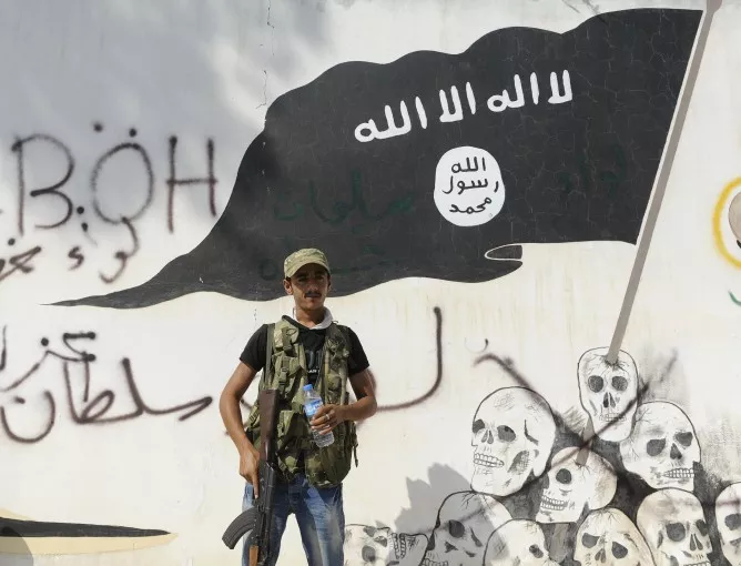 ИД ще бъде изтикана от Ирак до края на годината, коментира английски дипломат