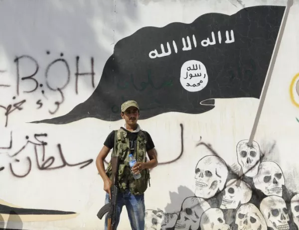 ИД пое отговорност за нападението в Либия