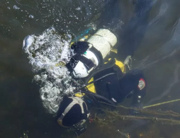 Откриха най-дълбоката подводна пещера в Чехия