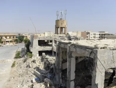 26 сирийци загинаха след взрив на кола бомба на ИД 