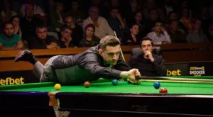 Невероятно шоу номер 2: Селби смрази Рони с 6:5 и в Пловдив!