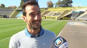 Аниете се закани на Лудогорец по Коледа: Пазете се от Левски!