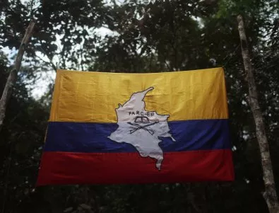 Колумбия гласува на референдум за споразумението с ФАРК