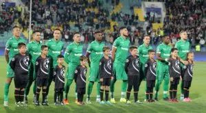 Национал от Лудогорец счупи крак