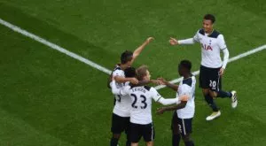 Тотнъм извоюва трудна победа над Бърнли