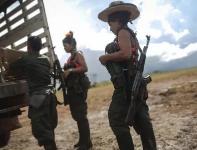 Колумбия: Конфликтът с ФАРК приключи