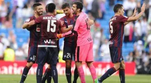 Ейбар отпразнува хикса с Реал в... джакузи