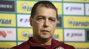 Хубчев обяви мисията си преди първите мачове на България