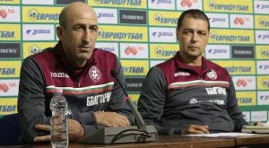 Хубчев не си признава, че ще пусне Ники Михайлов под натиск от БФС