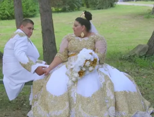 Циганската сватба от Словакия, която взриви интернет (Видео)