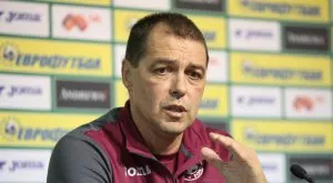 Хубчев: В следващите два мача трябва да има борбеност и себераздаване