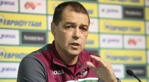 Коя е голямата въпросителна за Хубчев преди двубоя срещу Беларус? 