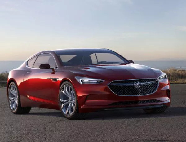 General Motors пуска нова луксозна марка