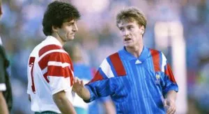 23 години от деня, в който Господ за малко беше българин