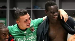 Играч на Ница: Балотели не иска да има нищо общо с нас