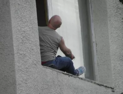 53-годишен бургазлия скочи от седмия етаж и загина на място