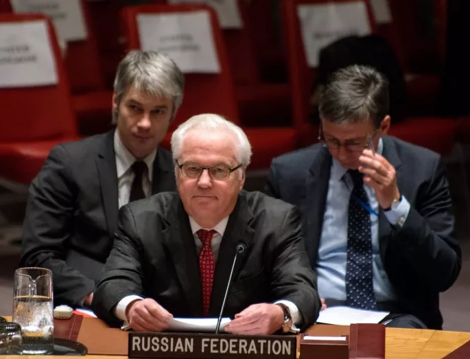 Русия потвърди, че иска жена от Източна Европа начело на ООН