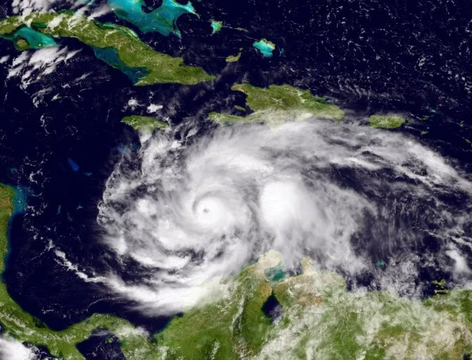 877 са вече жертвите в Хаити на урагана "Матю"